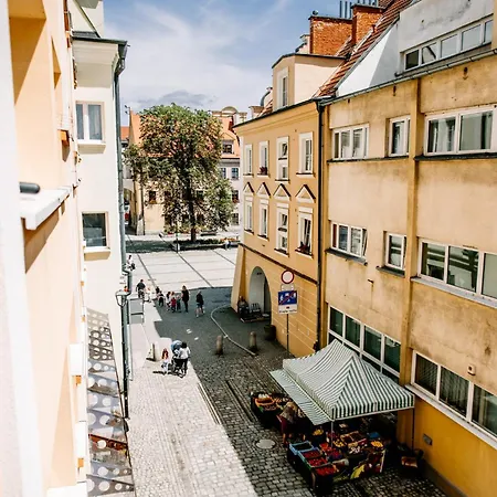 Apartament Antrakt Jelenia Gora Exterior photo