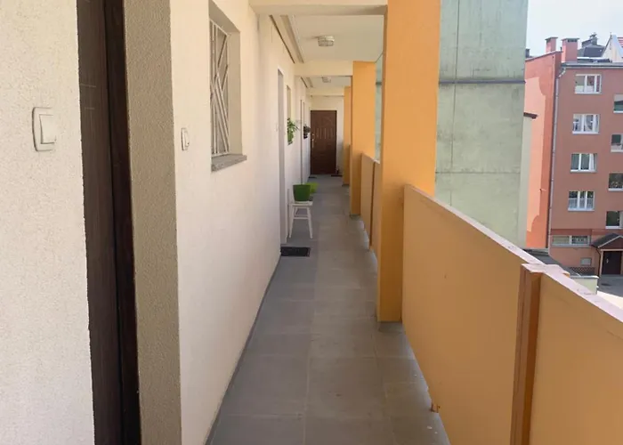 Apartament Antrakt